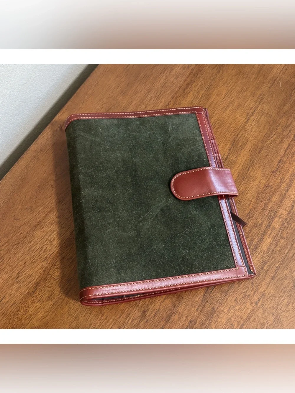 Franklin Covey vintage franklin